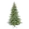 7.5ft. Pre-Lit Alberta Spruce Artificial Christmas Tree, Warm White LED Lights